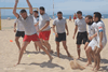 Beach Rugby